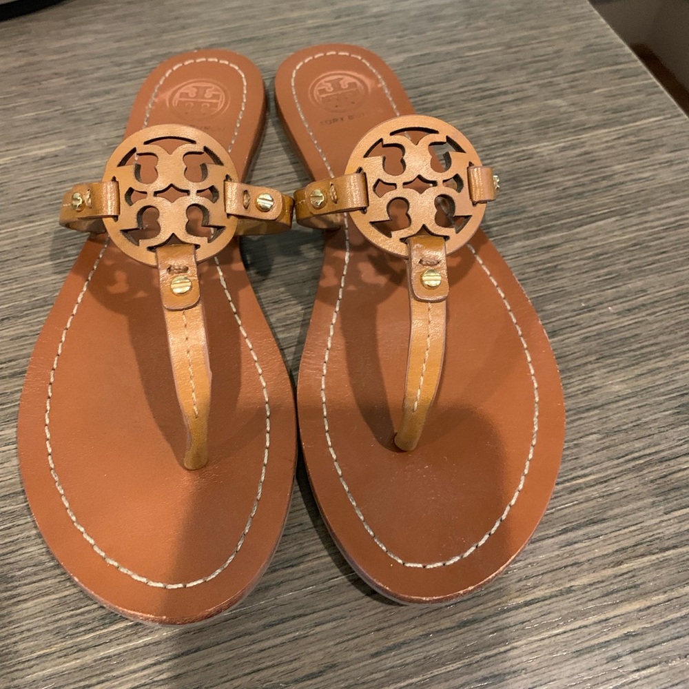 Tory Burch Miller Flats